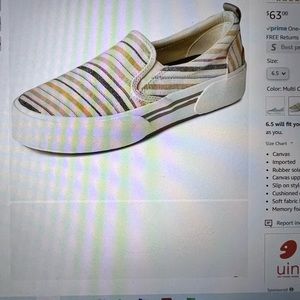 Sperry Women’s Pier Wave Slip-On Sneaker